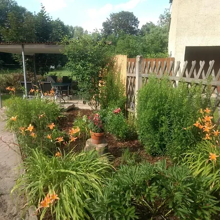 Am Stadtpark Ferienhaus