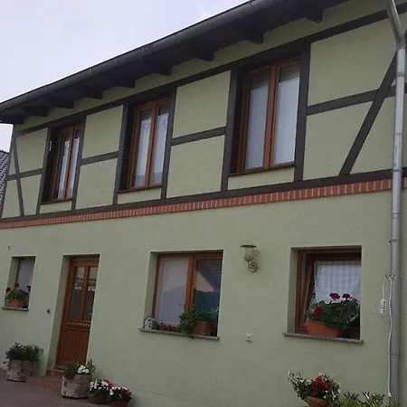 Am Stadtpark Ferienhaus