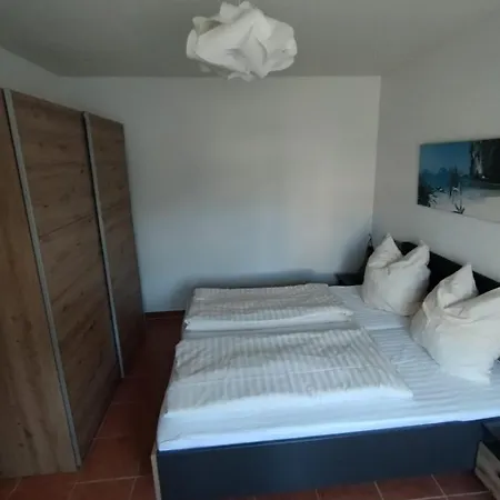 Am Stadtpark Ferienhaus Ballenstedt