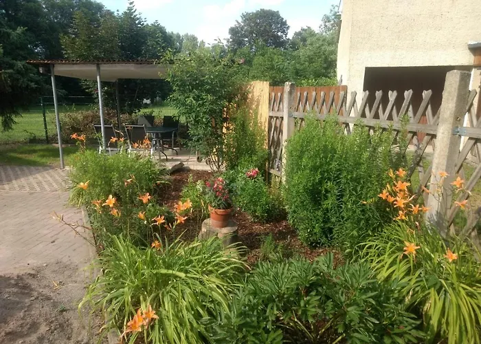 Am Stadtpark Vakantiehuis