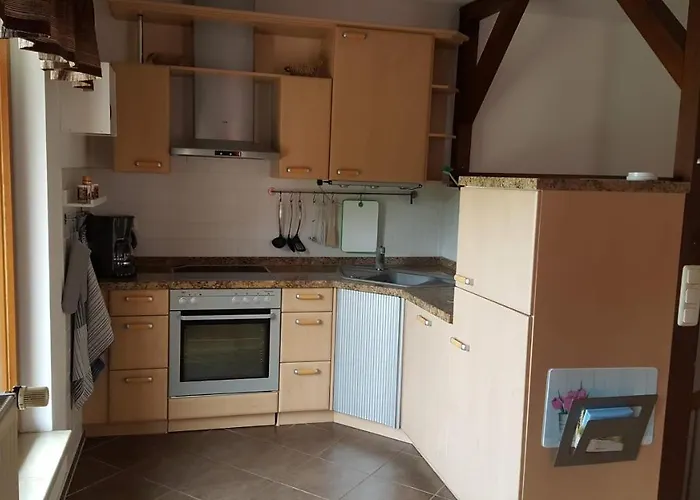 Am Stadtpark Ballenstedt