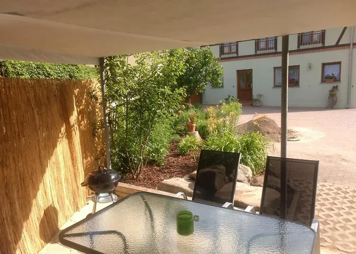 Am Stadtpark Vakantiehuis