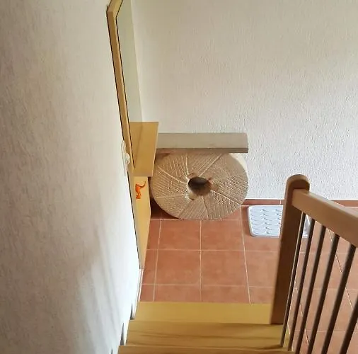 Vakantiehuis Am Stadtpark *