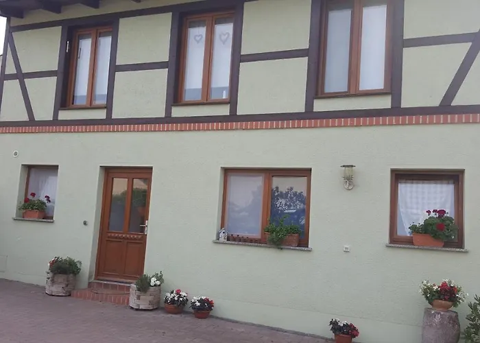 Am Stadtpark Ballenstedt