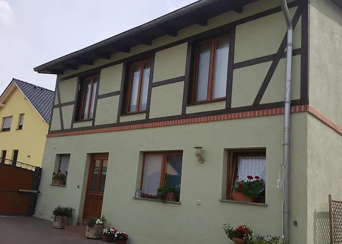 Am Stadtpark Vakantiehuis