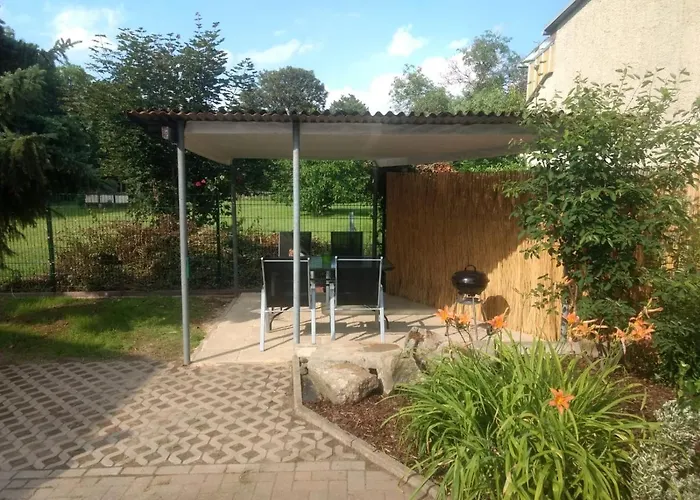 Vakantiehuis Am Stadtpark *