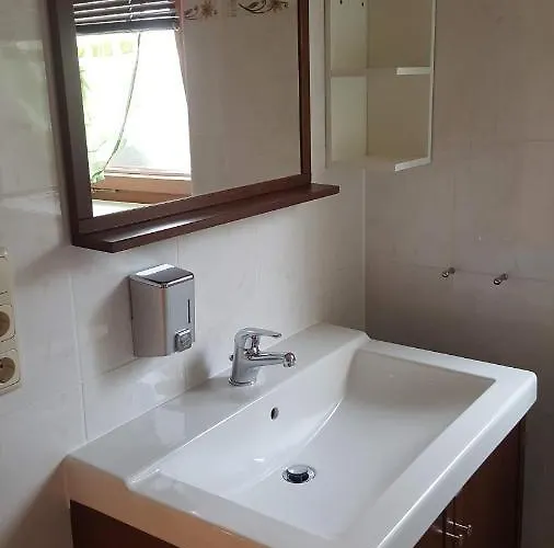 Vakantiehuis Am Stadtpark