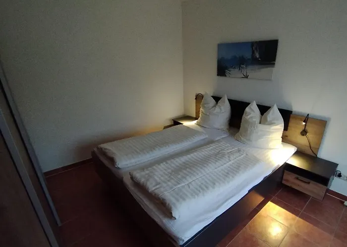 Am Stadtpark Vakantiehuis Ballenstedt